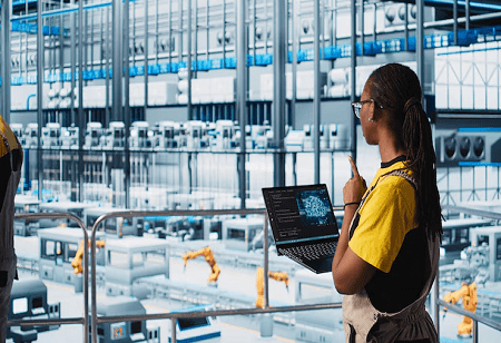 Dell, HP, Lenovo eye Saudi manufacturing Plants as US Tariffs Drive Shift